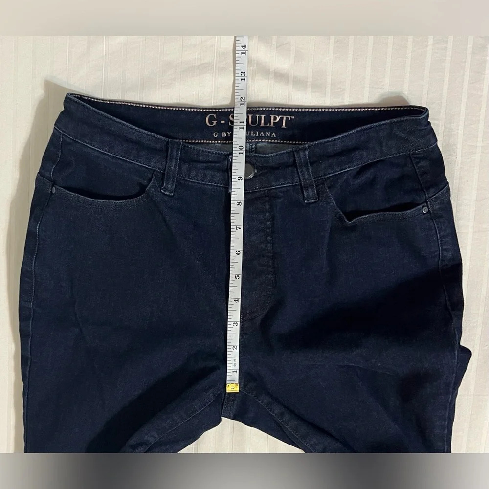 G by Giuliana G-Sculpt 405 bootcut denim jeans.  Size 12P. L1 - Picture 10 of 12